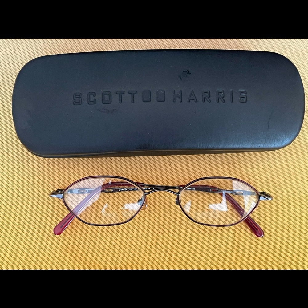 Dakota Smith Women's Eyeglasses Frames ITALY